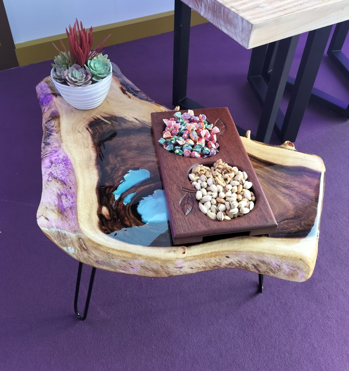 دار المنيرة للخشبيات